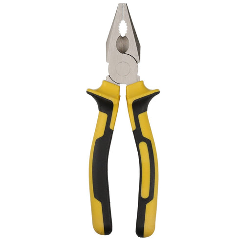 Pinza Con Mango Bimaterial De 1000 V De Corte Universal, 8, Surtek 968V