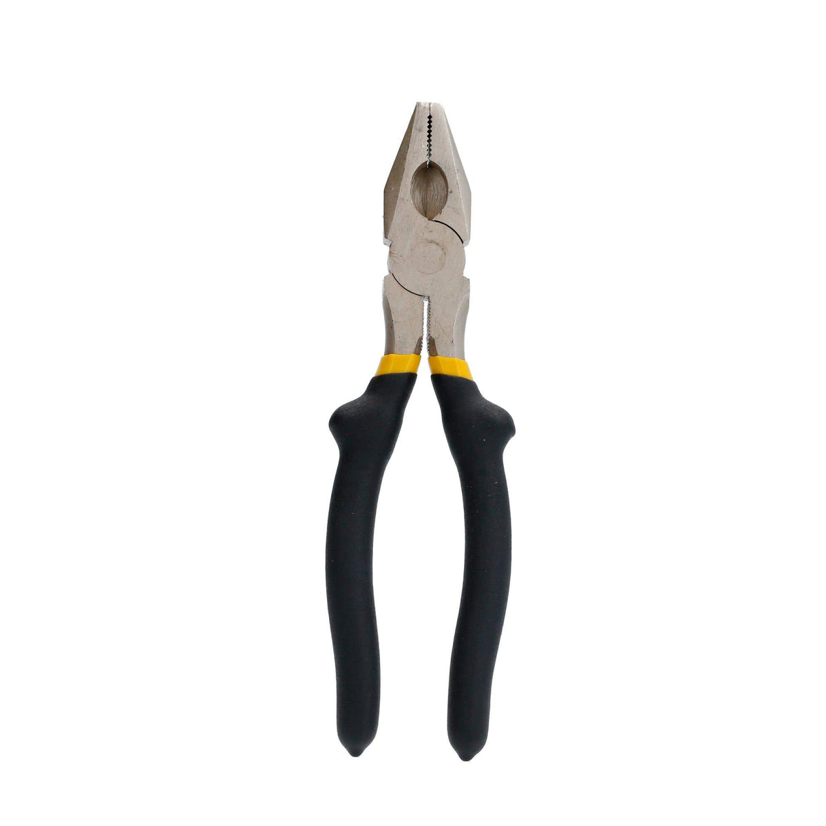 Pinza Para Electricista Con Mango Rubber Grip Corte Lateral De 8, Surtek 968