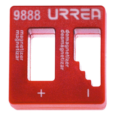 Magnetizador / Desmagnetizador Para Puntas De Destornillador, 2-3/6 x 1-15/16, Urrea 9888