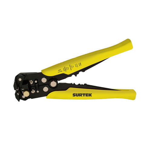 Pinza Pelacable Automática 10-24 AWG De 8, Surtek 993
