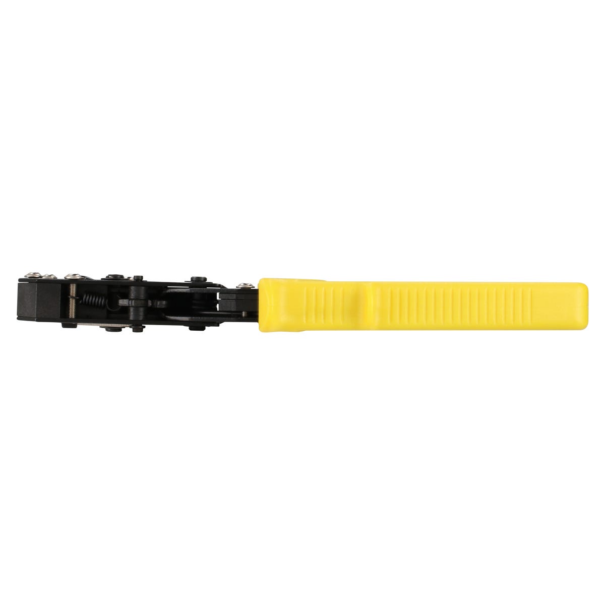 Pinza Ponchadora Modular Para Conectores RJ12 De 9, Surtek 995