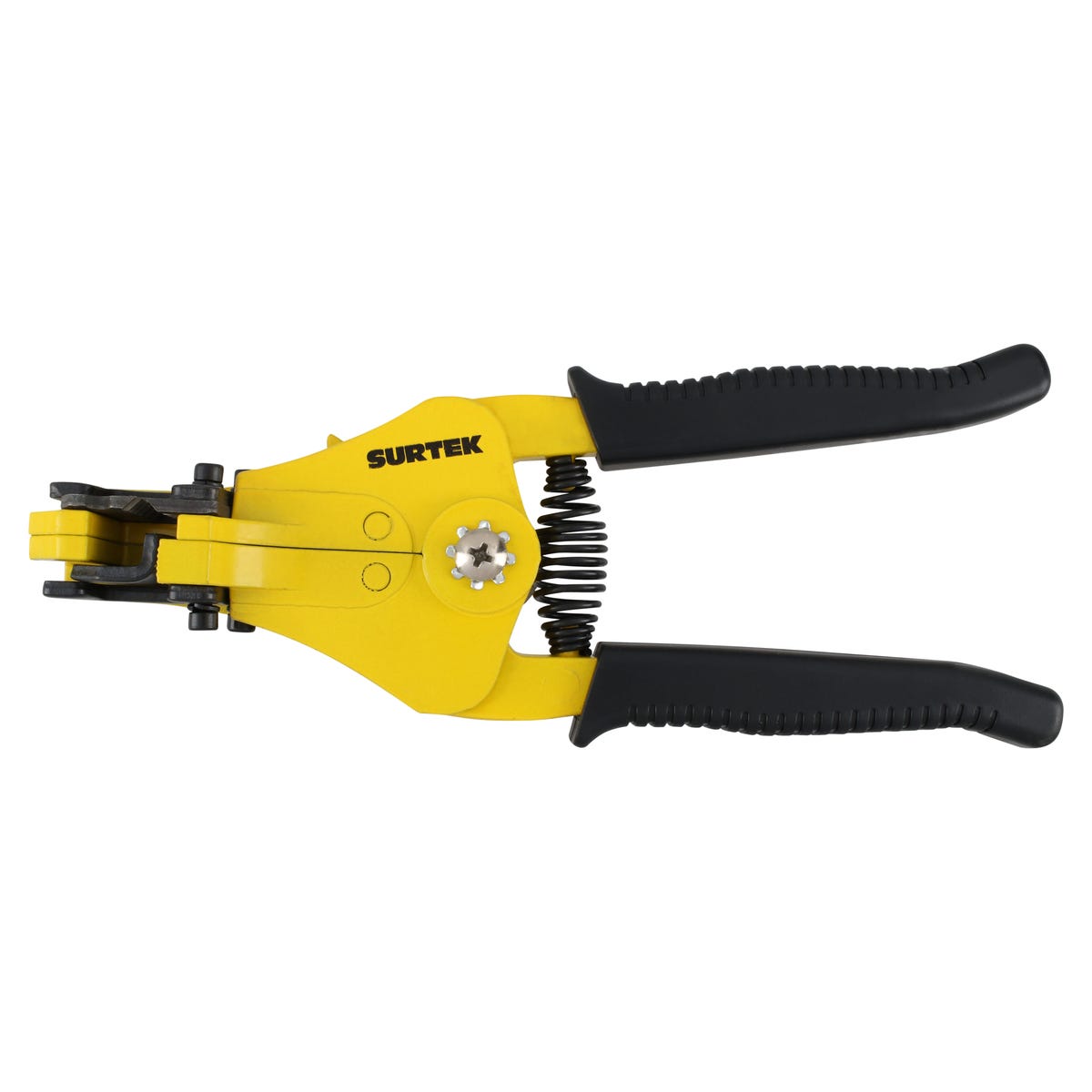 Pinza Pelacable Automática 8-22 AWG De 7, Surtek 997