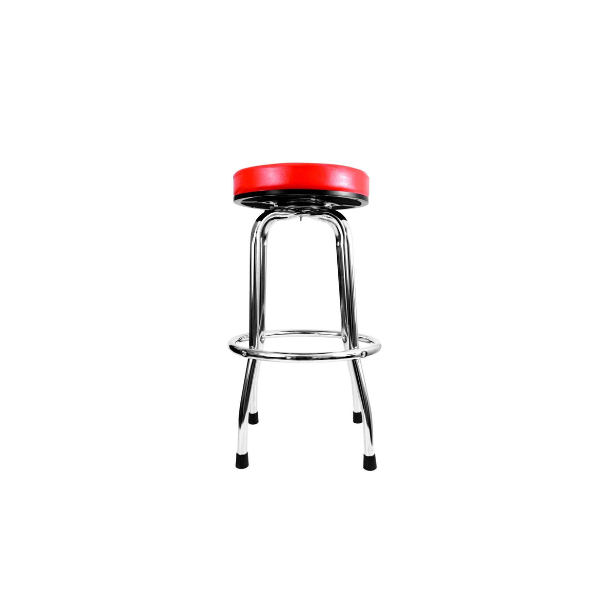 Banco Para Mecánico Giratorio Acolchonado, 75 cm, Urrea 9988