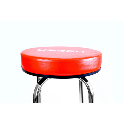 Banco Para Mecánico Giratorio Acolchonado, 75 cm, Urrea 9988