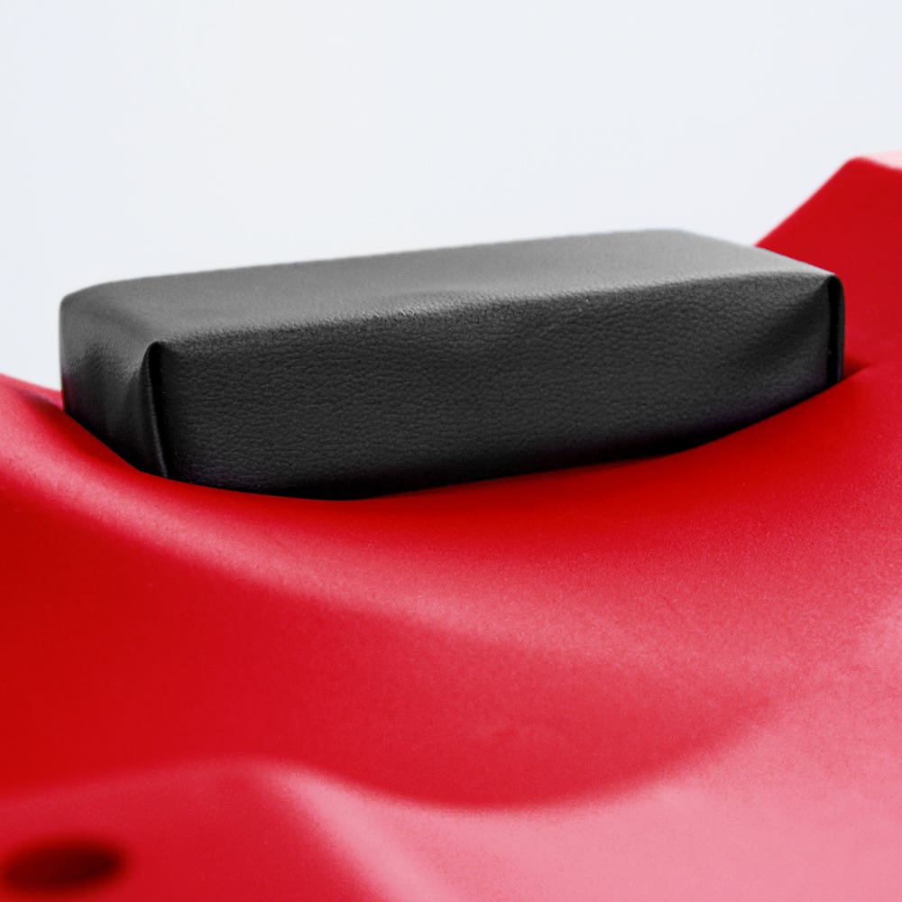 Cama Para Mecánico Plástica, 6 Ruedas Giratorias, Urrea 9991