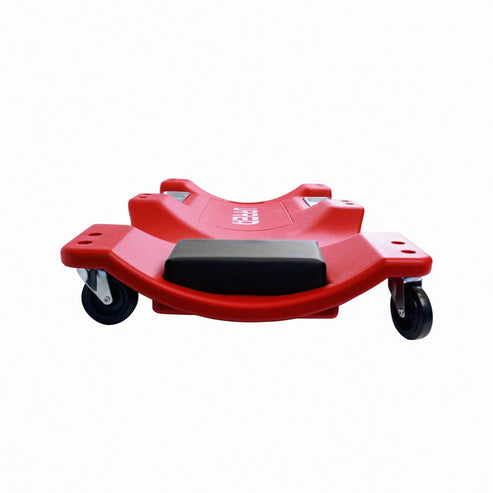 Cama Para Mecánico Plástica, 6 Ruedas Giratorias, Urrea 9991