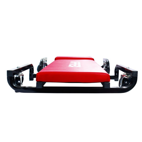 Cama Para Mecánico Acolchonada, 4 Ruedas Giratorias, Urrea 9995