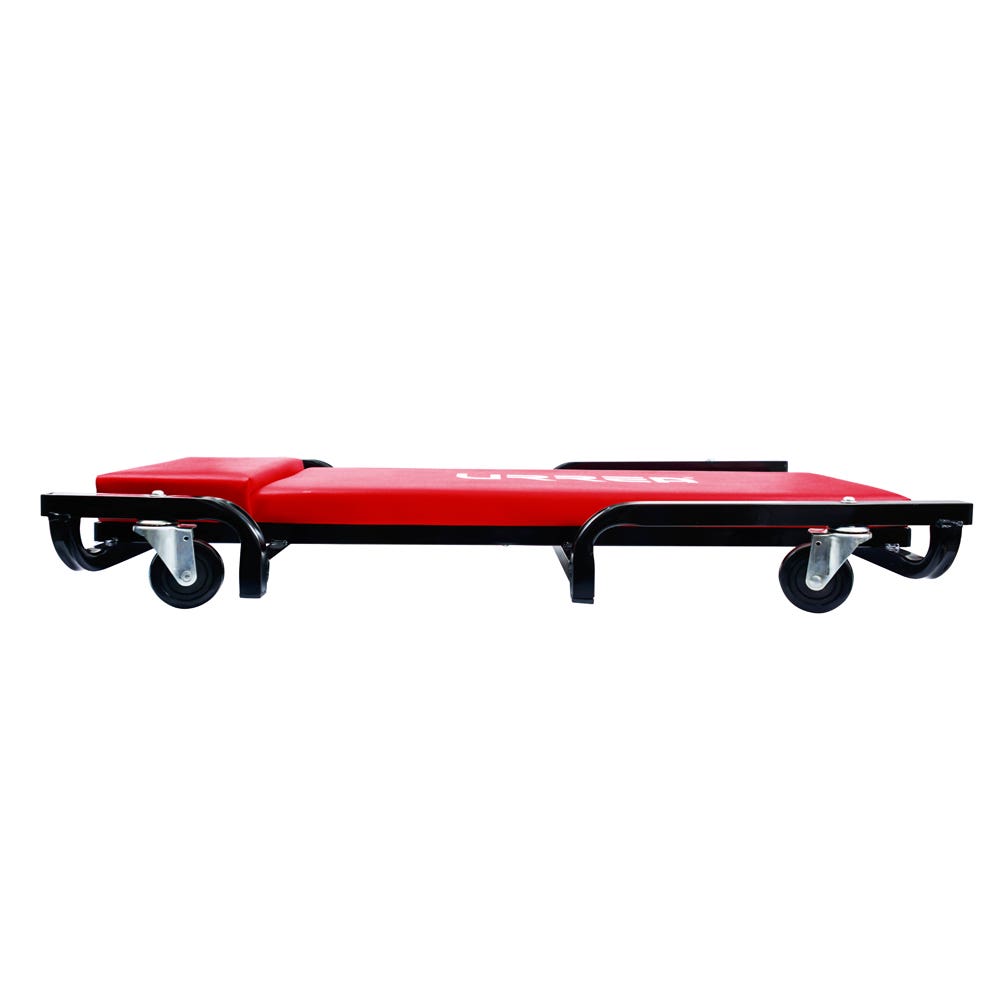 Cama Para Mecánico Acolchonada, 4 Ruedas Giratorias, Urrea 9995