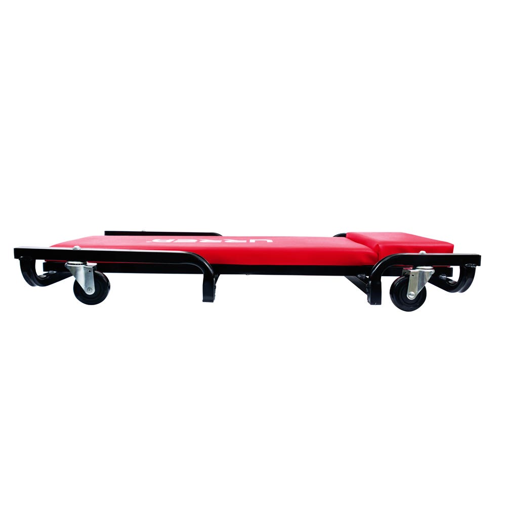 Cama Para Mecánico Acolchonada, 4 Ruedas Giratorias, Urrea 9995