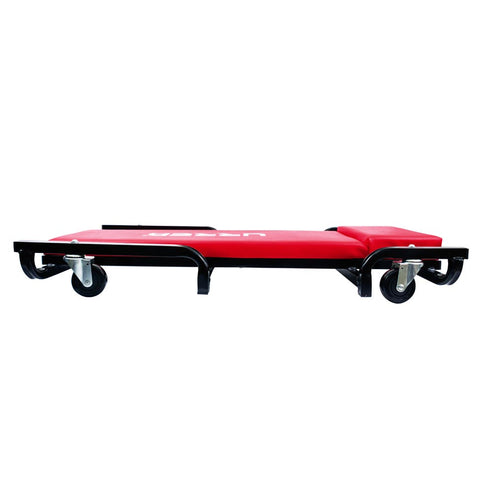 Cama Para Mecánico Acolchonada, 4 Ruedas Giratorias, Urrea 9995