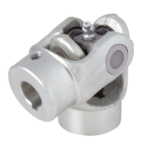 Nudo universal para flecha 1 1/8" Weston