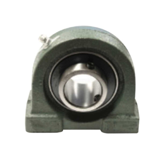 Chumacera de Piso Agrícola UCPA204-12 3/4" Base Roscada | A-13690