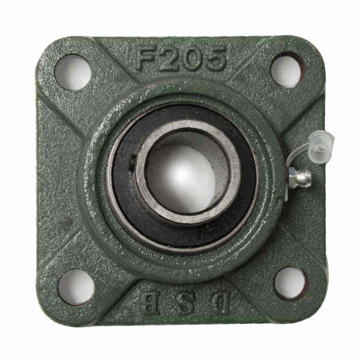 Chumacera de Piso UCP203 17 mm | A-14130