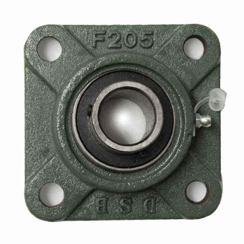 Chumacera de Piso UCP203 17 mm | A-14130