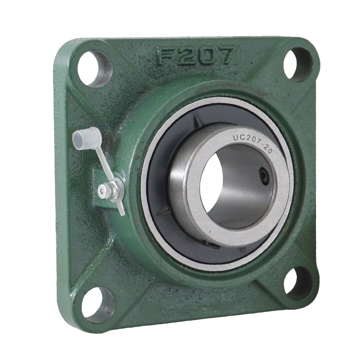 Chumacera de Pared 4T 1-1/4" (UCF207-20) | A-14370