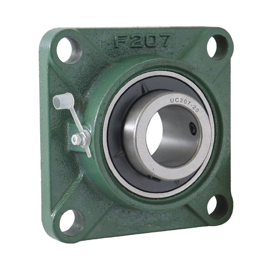 Chumacera de Pared 4T 1-1/4" (UCF207-20) | A-14370