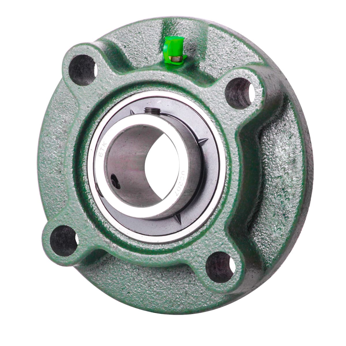 Chumacera de Pared Brida Redonda 35 mm (UCFC207) | A-14427