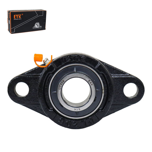 Chumacera de Pared 2T 30 mm (UCFL206) | A-14763