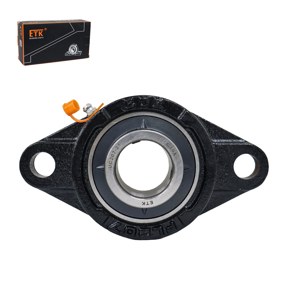 Chumacera de Pared 2T 1-5/16" (UCFL207-21) | A-14765