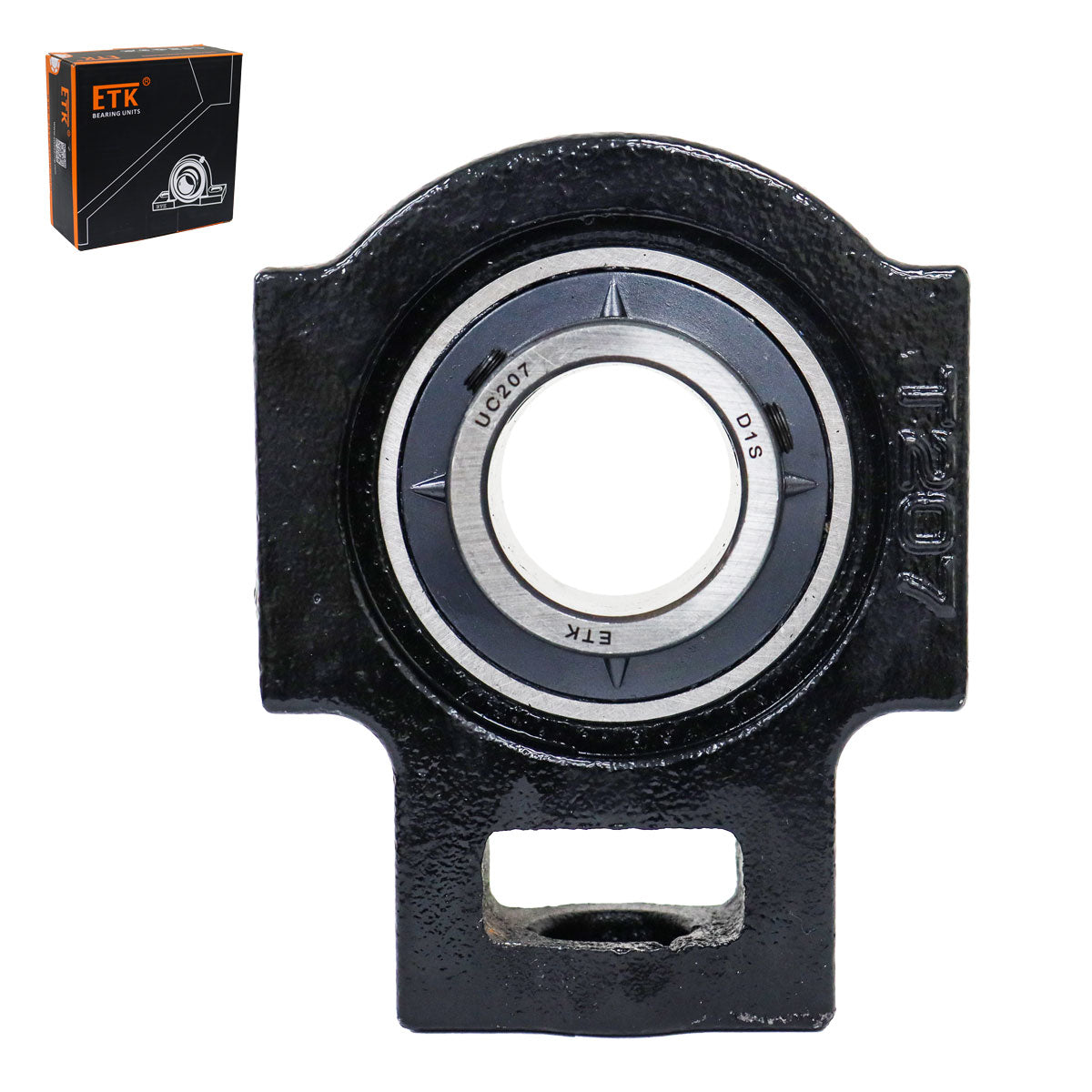 Tensor para Chumacera 35 mm (UCT207) | A-15195