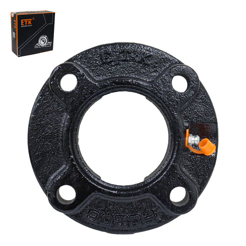Caja para Chumacera de Pared de Brida Redonda FC206 (Sin Balero) | A-15905