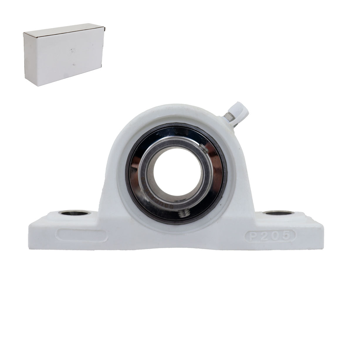 Chumacera de Piso UCP206-19 1 3/16" Grado Alimenticio Weston Tools | A-16090