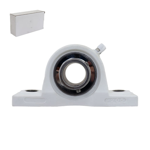 Chumacera de Piso UCP205-16 1" Grado Alimenticio Weston Tools | A-16080