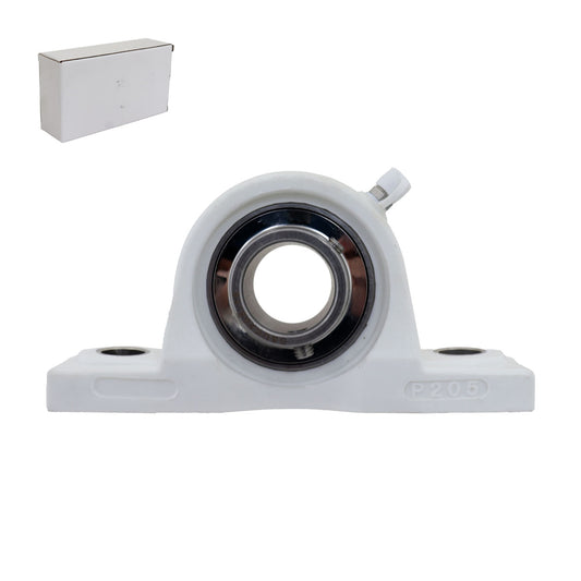 Chumacera de Piso UCP205-16 1" Grado Alimenticio Weston Tools | A-16080