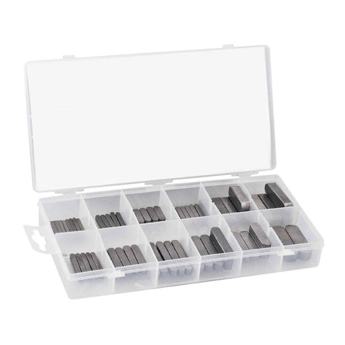 Juego de Cuñas Weston 60 Piezas