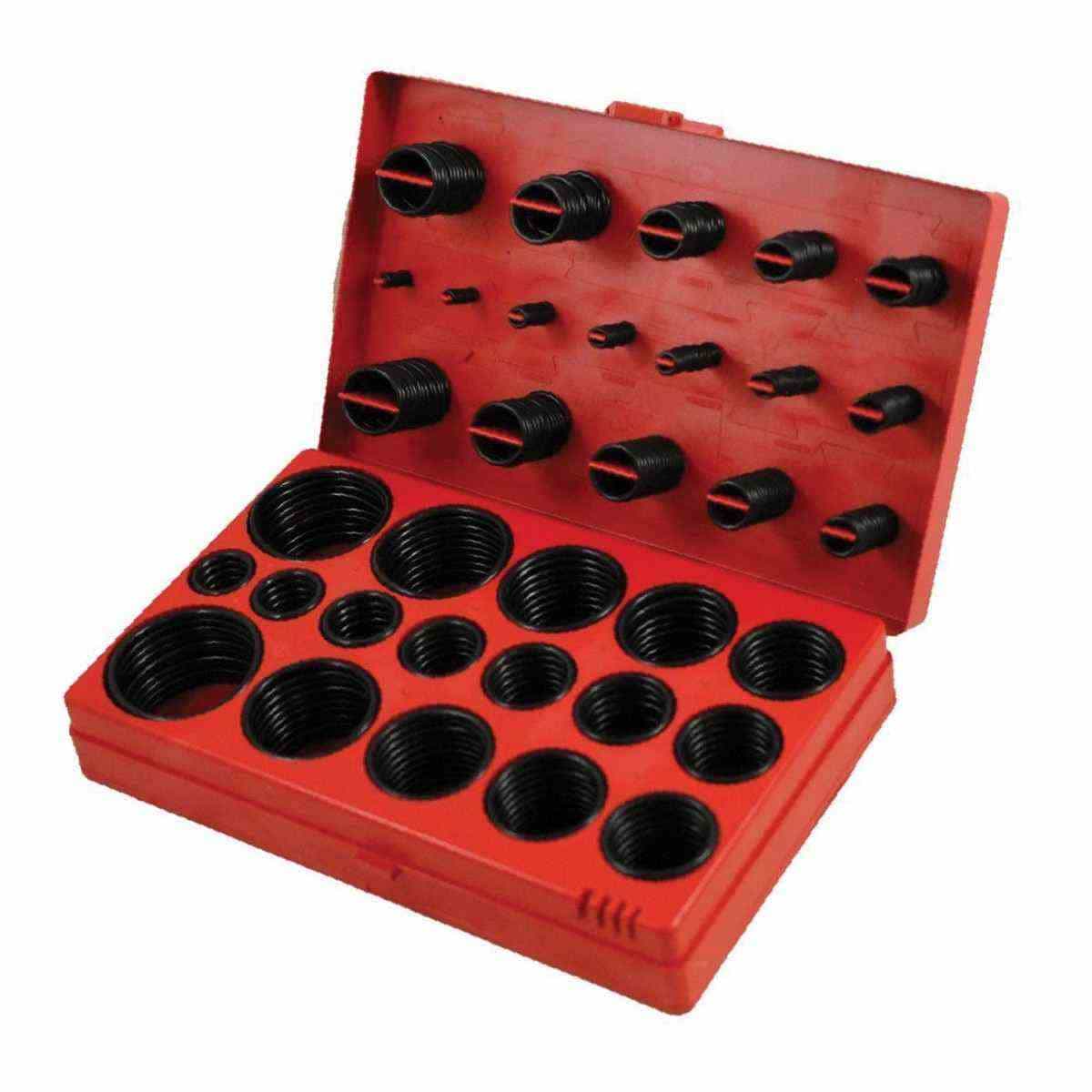 Juego de O-Rings Fraccional Weston 407 Piezas