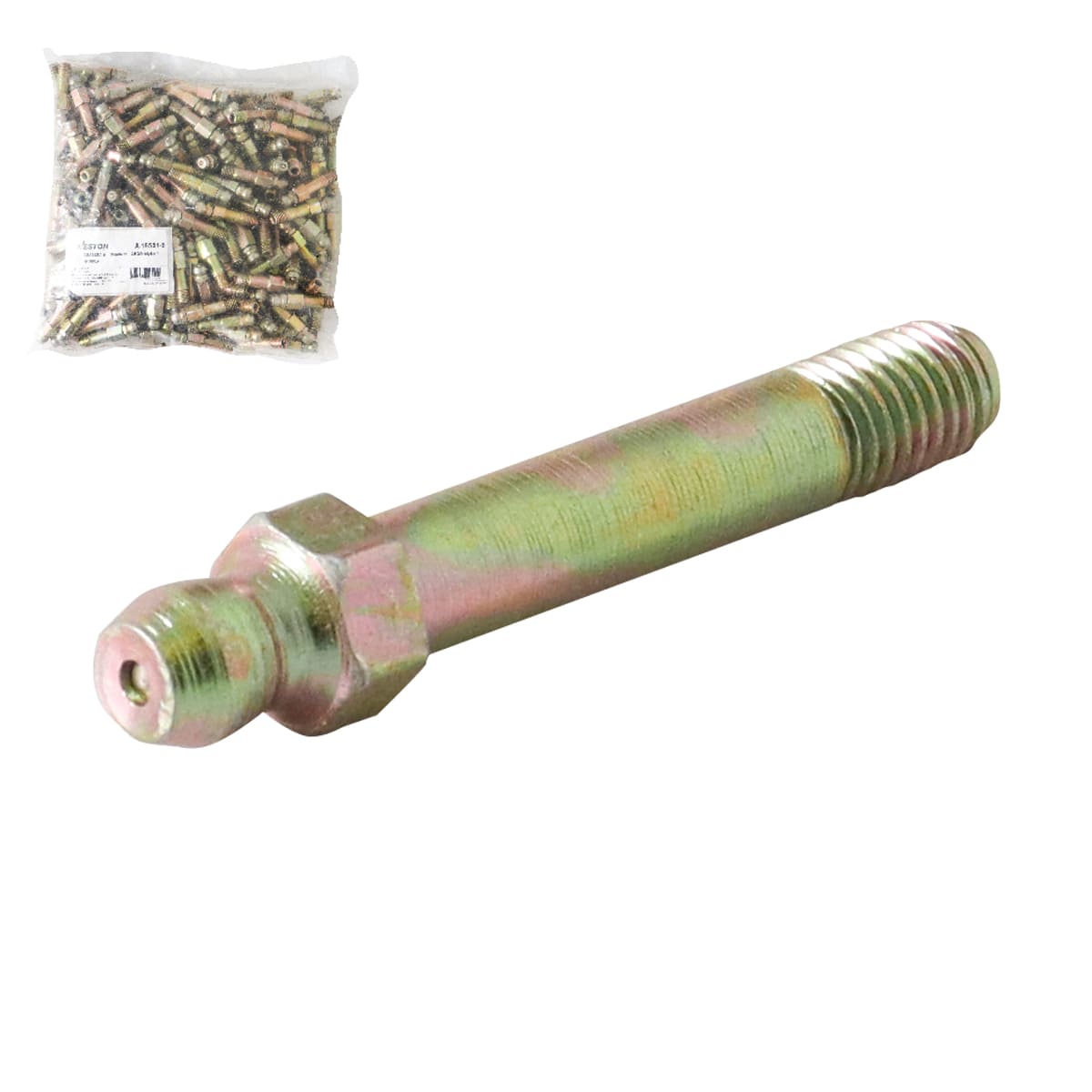Grasera 1/4-28 Largo 44.4MM H-100LA (Empaque c/250 Pzas) | A-16551-9