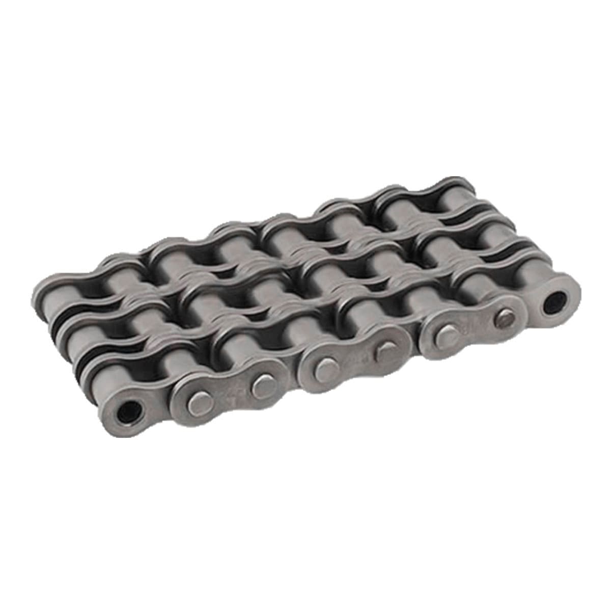 Cadena # 60 triple remache (caja de 10 pies) | A-16780