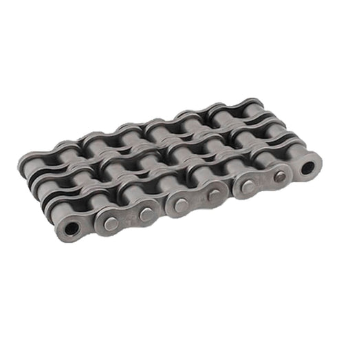 Cadena # 40 triple remache (caja de 10 pies) | A-16640