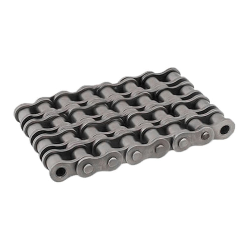 Cadena # 50 cuadruple remache (caja de 10 pies) | A-16692