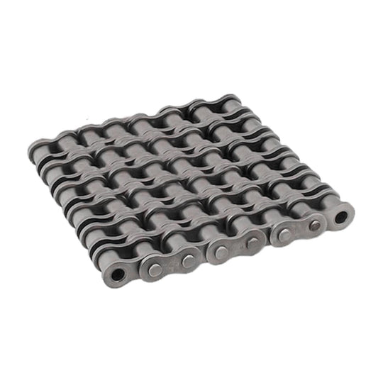 Cadena # 60 sextuple remache (caja de 10 pies) | A-16797