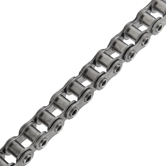 Cadena # 40 hollow pin acero inoxidable (caja de 10 pies) | A-17164