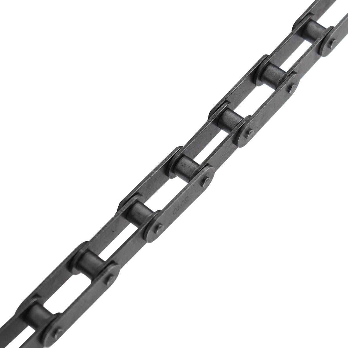 Cadena rodillo C2050H (caja de 10 pies) | A-17525