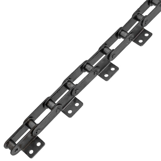 Cadena rodillo C2040 A2/2L interior (caja de 10 pies) | A-17516