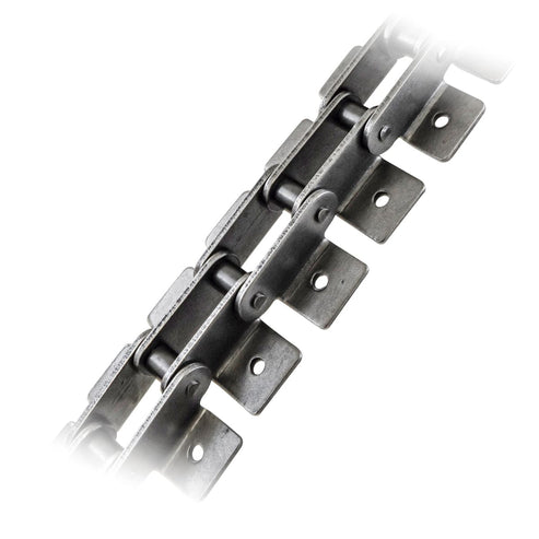 Cadena rodillo C2060H C/K1/1L (caja de 10 pies) | A-17602