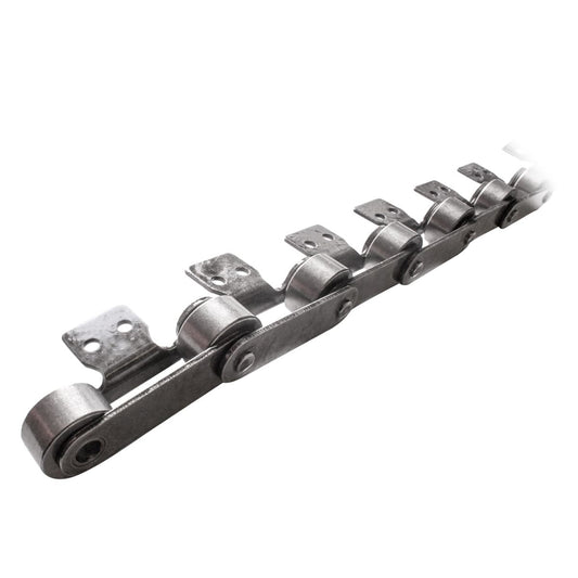 Cadena P/MAQ tortilladora TORTEC CS311 C/AD. A2 (rollo de 30.48 mts) | A-18000