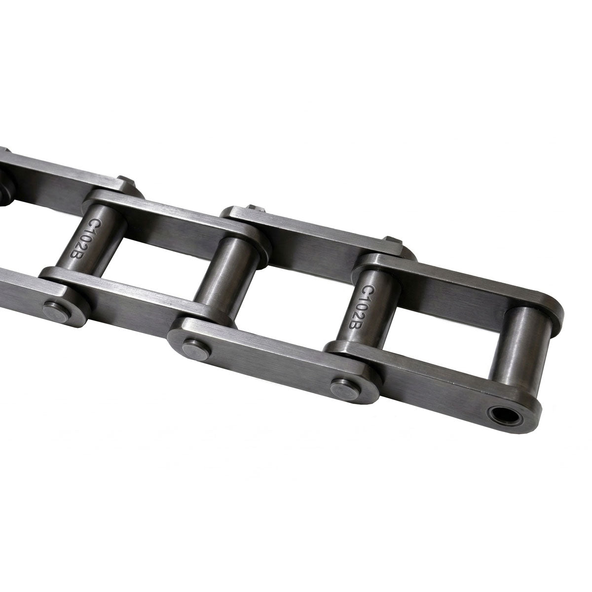 Cadena C102B chaveteada (caja de 10 pies) | A-18012
