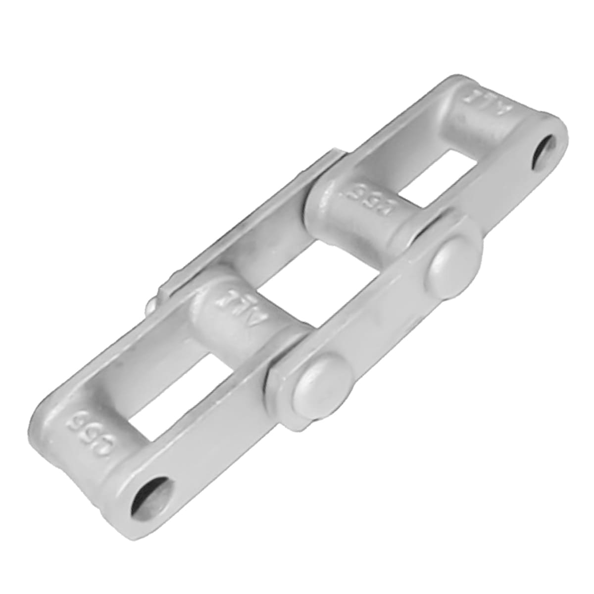 Cadena C188 acero inox chaveteada (caja de 10 pies) | A-18016