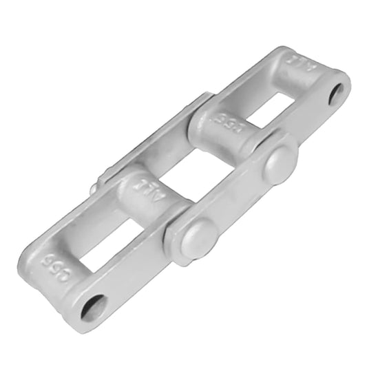 Cadena C188 acero inox chaveteada (caja de 10 pies) | A-18016