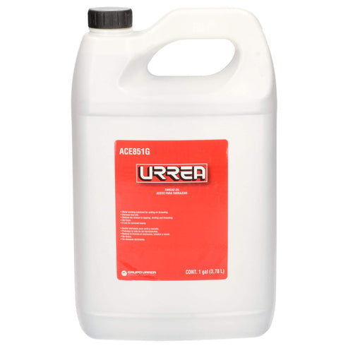 Aceite Para Tarraja De 3.78 Lt, Urrea ACE851G