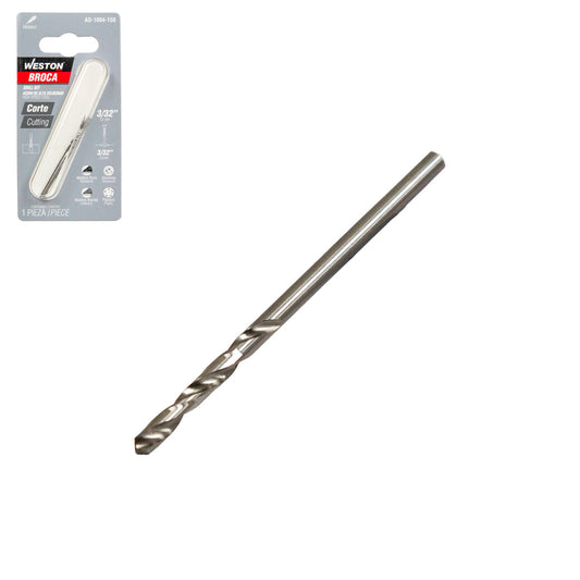 Broca AAV para Moto Tool 3/32" | AD-1004-150