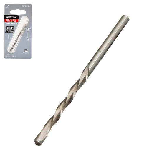 Broca para Cortar Panel de Yeso 1/8" | AD-1014-560