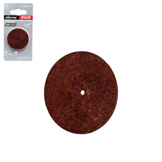 Disco de Corte Reforzado 1-1/2" | AD-2004-409B