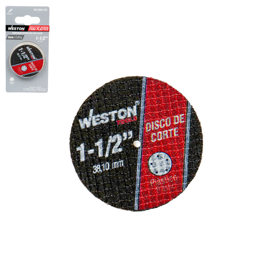 Disco de Corte Reforzado 1-1/2" | AD-2004-476