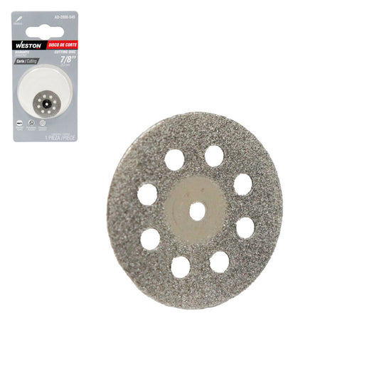 Disco de Corte de Diamante 7/8" | AD-2006-545