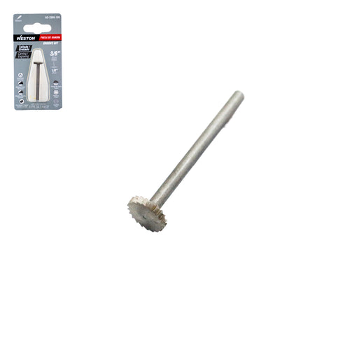 Fresa de Ranura 3/8" | AD-2508-199